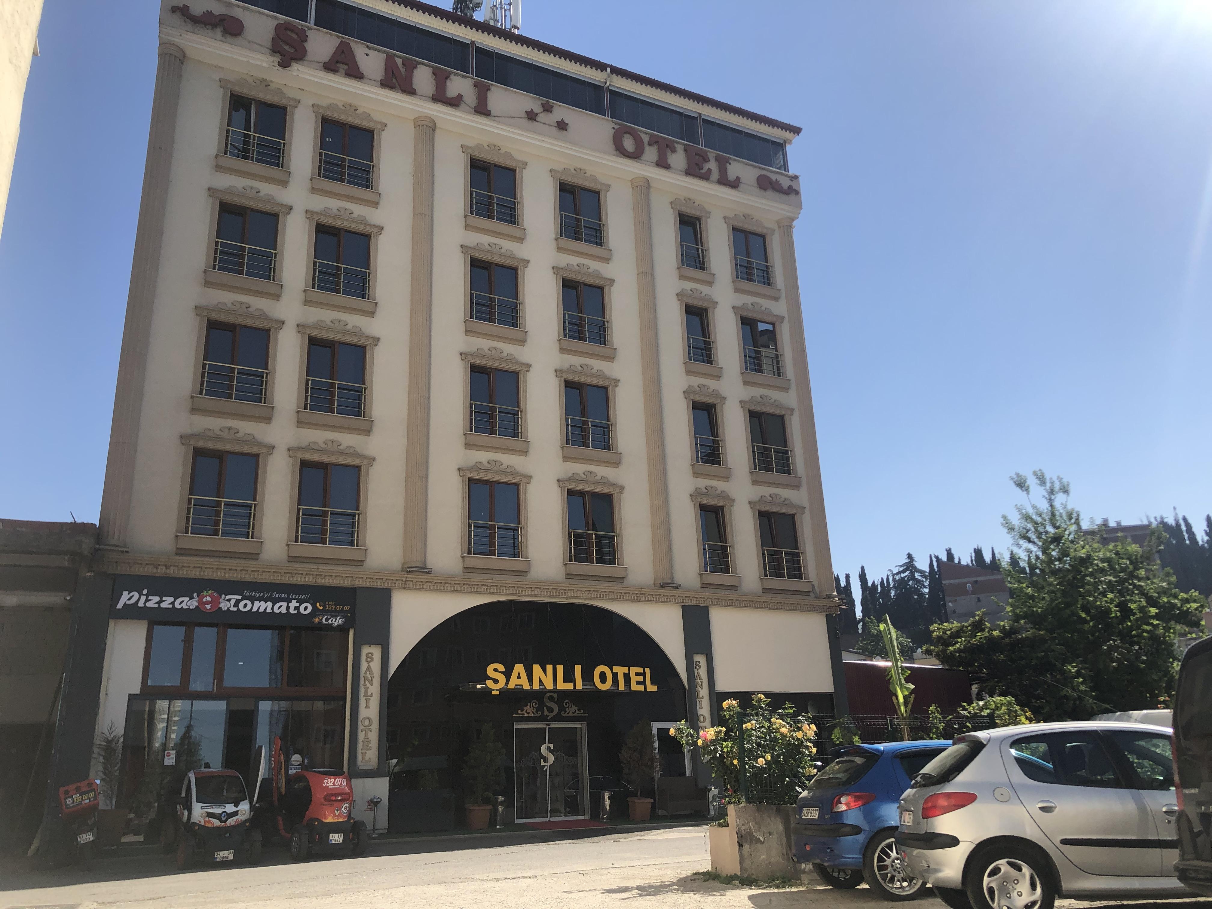 Sanli Hammam & Hôtel 3*